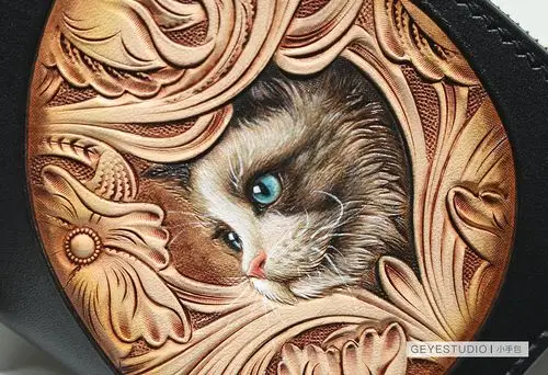 革也皮雕我可以过来蹭蹭你你不可以主动来找我