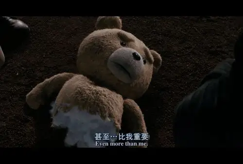 泰迪熊 剧照