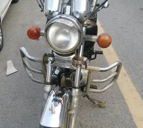 嘉陵太子125转让