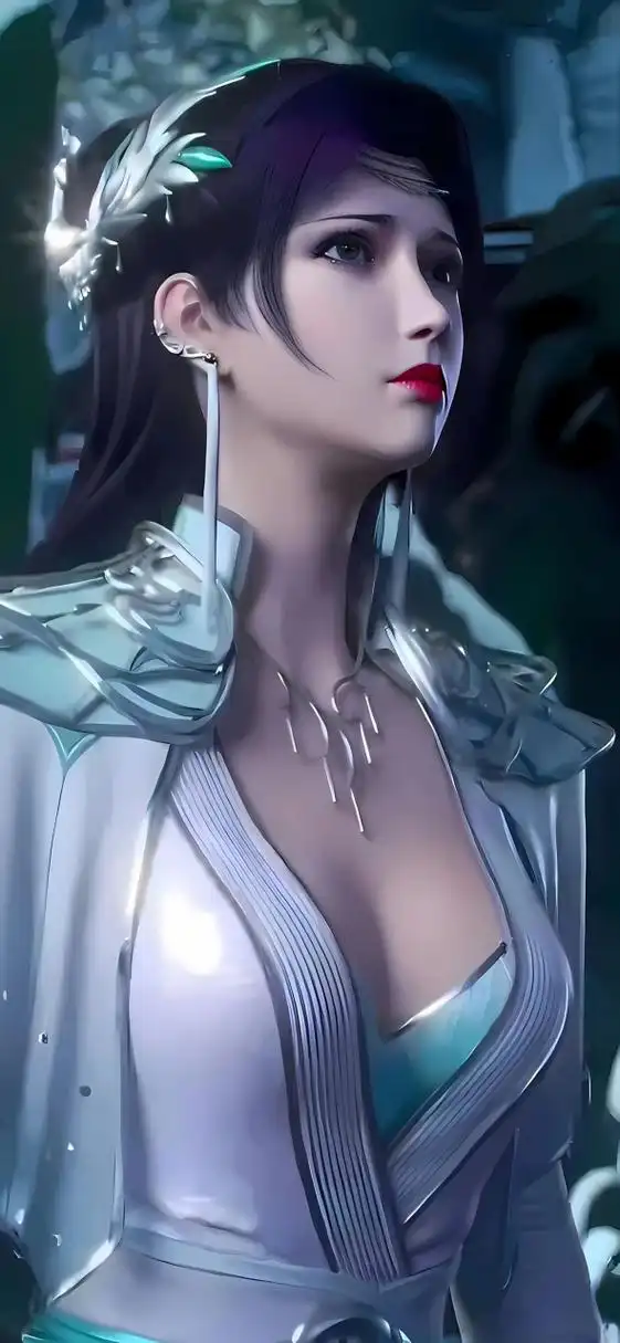 动漫壁纸# #斗破苍穹# 云韵