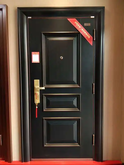 步阳精品安全门-产品展示