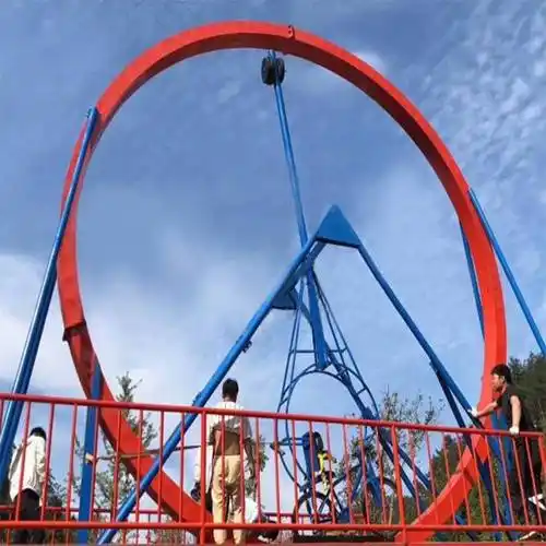 乐清市网红360度旋转自行车游乐设备厂家 山东三喜