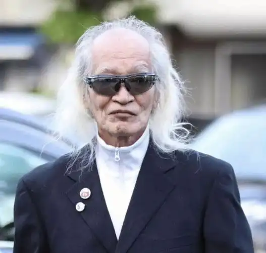 日本最酷悼词去他妈的内田裕也不要安息起来摇滚