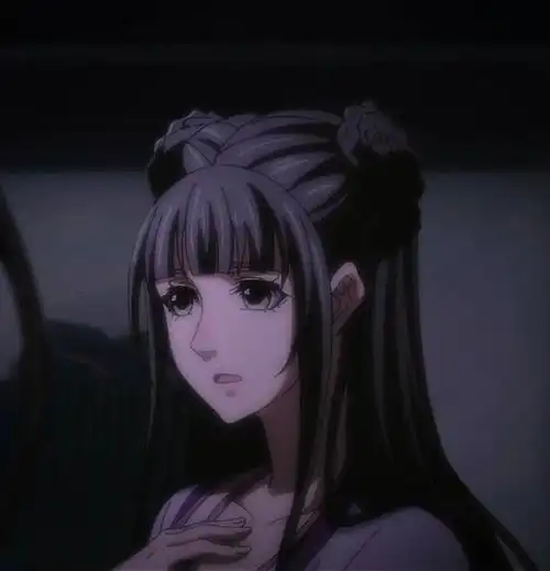 魔道祖师江厌离.