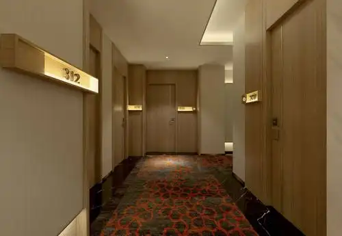 兴泉湖酒店免费入住