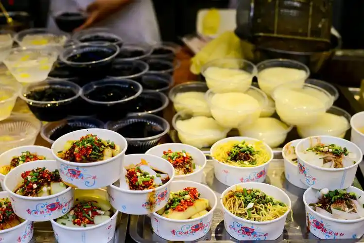 【醉成都】名小吃郭汤圆 - 第2页 - 天府摄影 - 天府社区