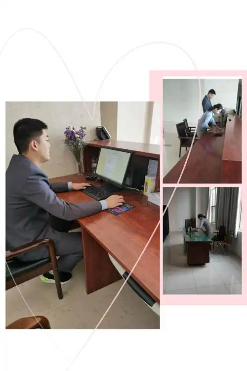 客服部日常工作