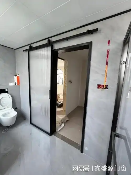 网红极简推拉门必不可少!