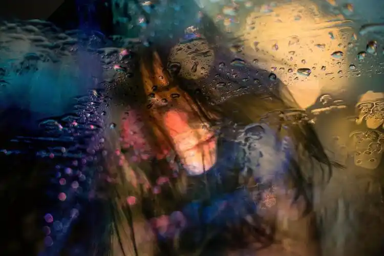 技术流大师入门单反镜头下的朦胧唯美人像