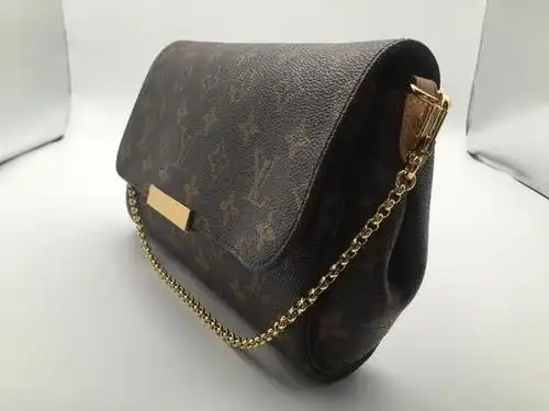 lv路易威登favorite 中号手袋