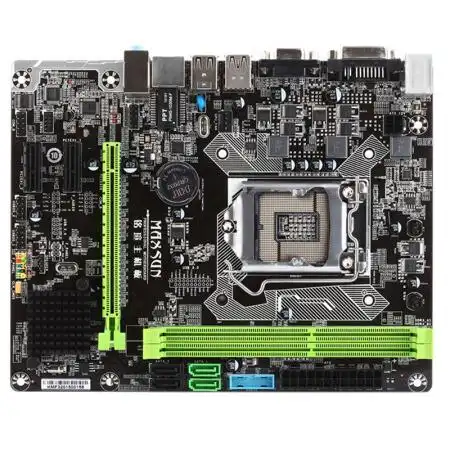 二手95新组装电脑办公游戏组装电脑主机1150针i34160组装电脑diy电脑