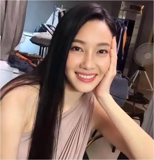 高颜值快来看看这5位中泰混血绝世美女这对我们的眼睛好