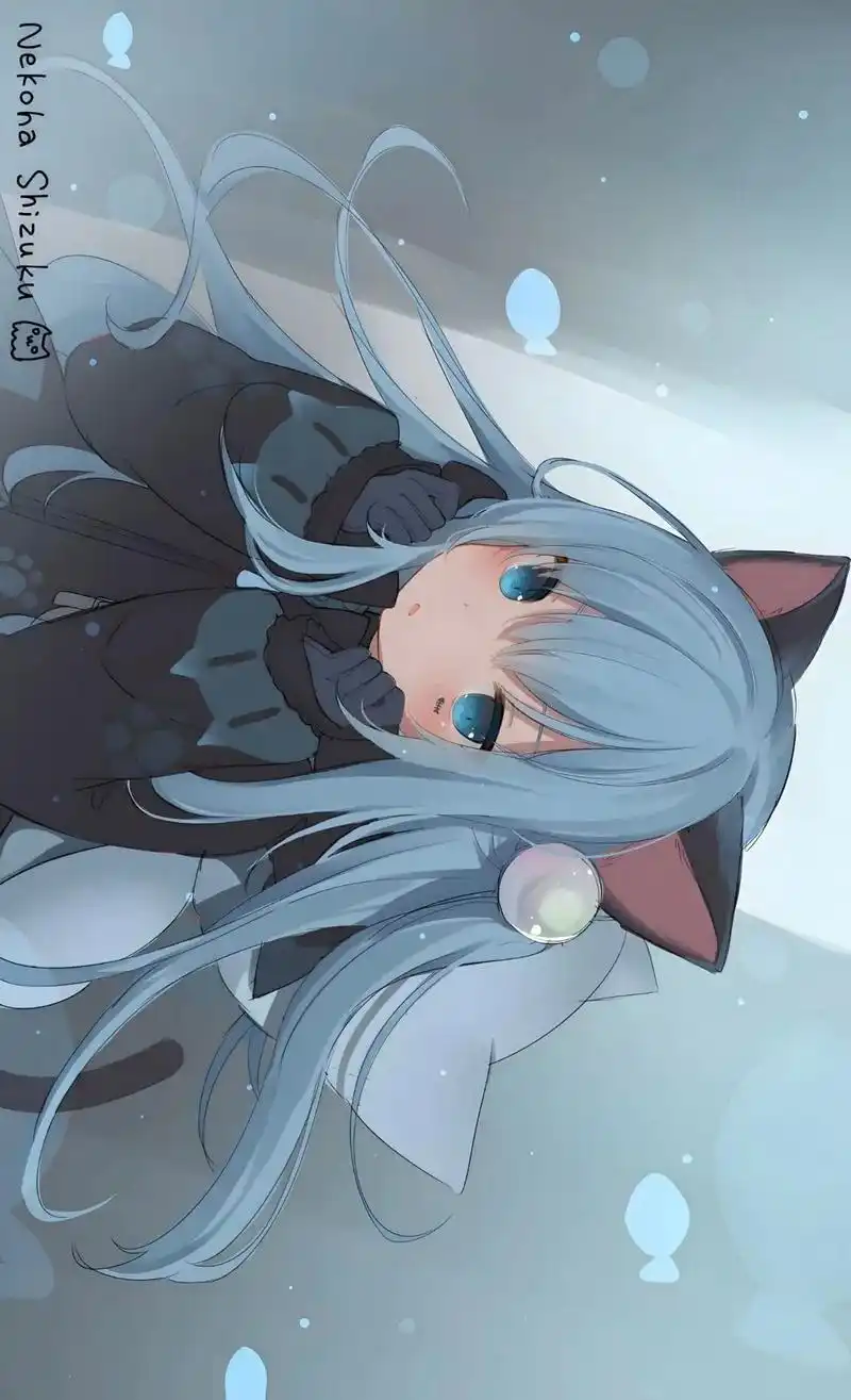 在我的心里永远有个雫 .#猫羽雫