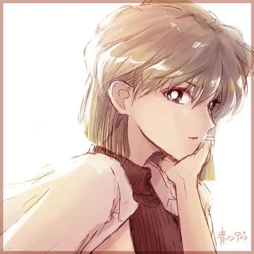 名侦探柯南:高冷女孩——灰原哀