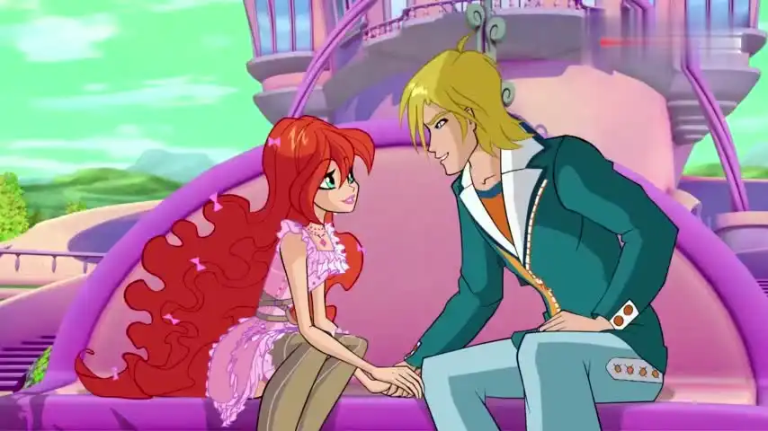 魔法俏佳人:蓝天要和谁来一场浪漫之旅?-母婴亲子视频-搜狐视频