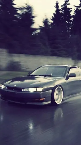 壁纸|经典飞鸡,漂移神器,这是nissan s14