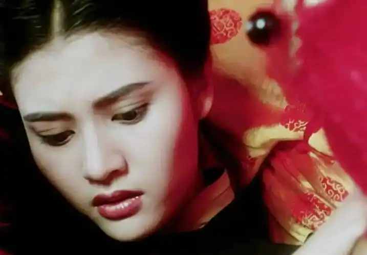 李嘉欣_美貌_大刘