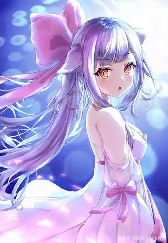 卡哇伊二次元精美人物壁纸