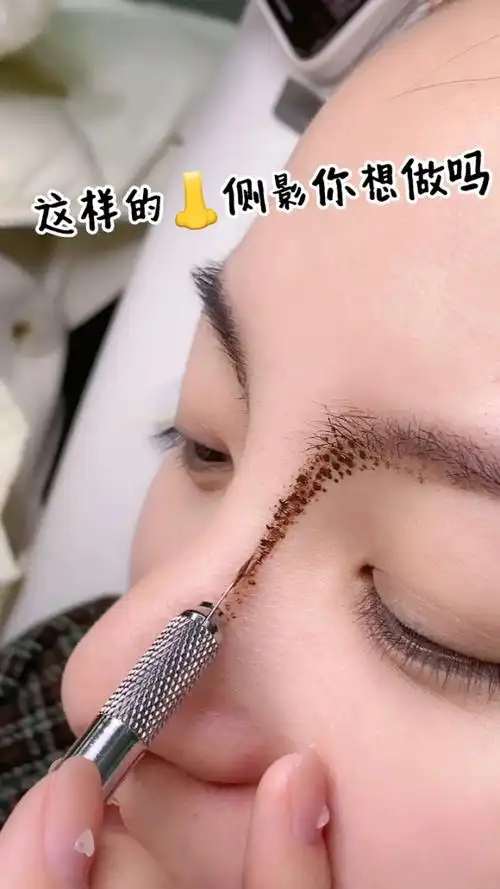 这样的鼻91侧影你想做一个吗?