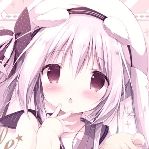 动漫女生头像精选