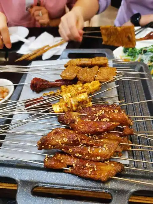 牛阵烧烤(高新店)