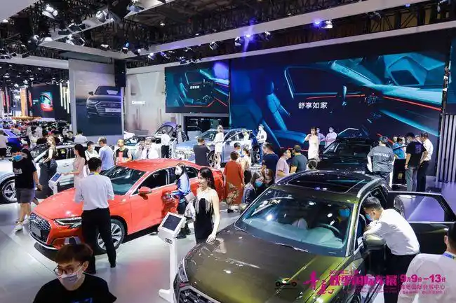 2021第二十届青岛秋季国际车展盛大启幕!现场购车享受多重优惠