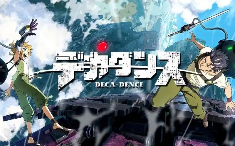 deca-dence 没落要塞 ost
