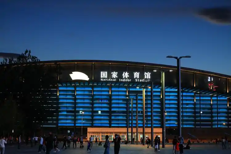 北京国家体育馆