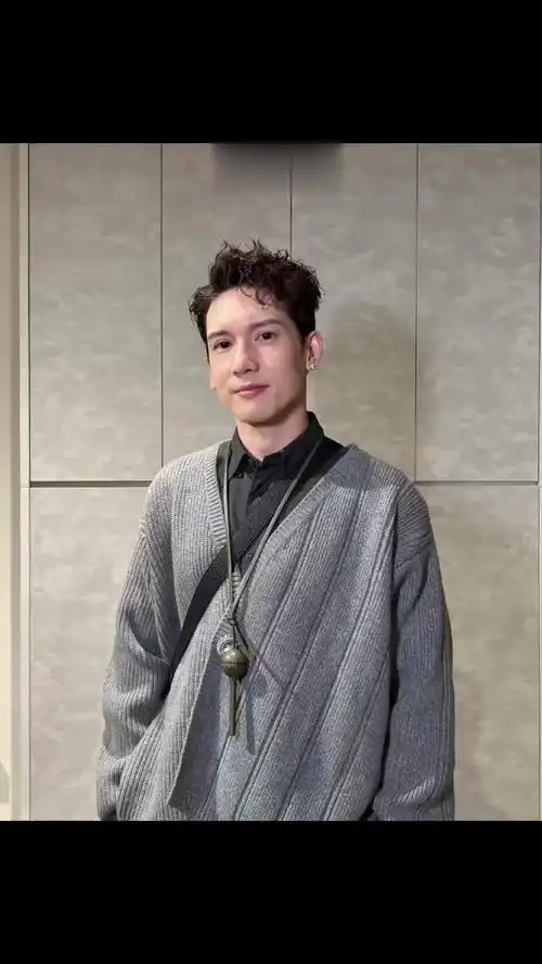 「关智斌/采访/自制粤字」参加油管活动采访,谈录影歹与海关战线的不