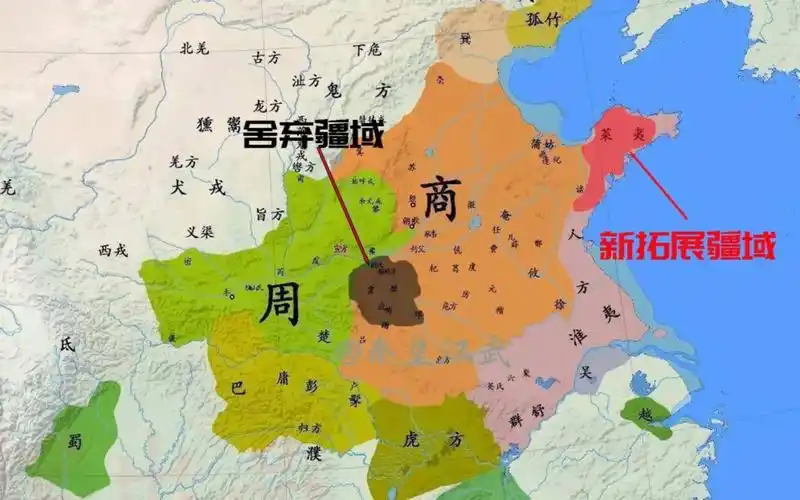 商朝554年历史全解析,从部落中国到封建中国的伟大转型