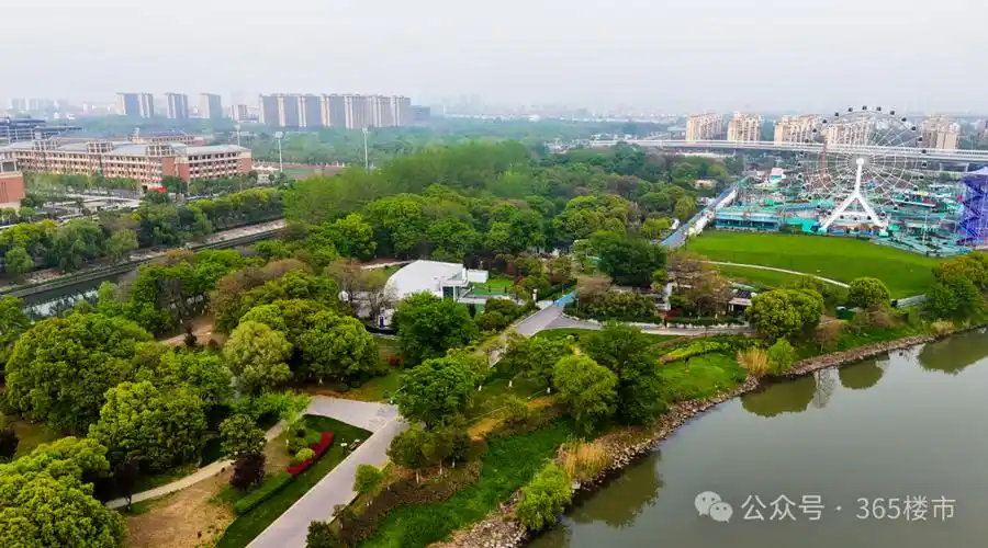 南部新城凭什么让南京改善心动