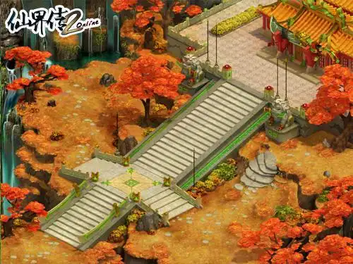 攻防兼备仙界传2战神殿主角先睹为快