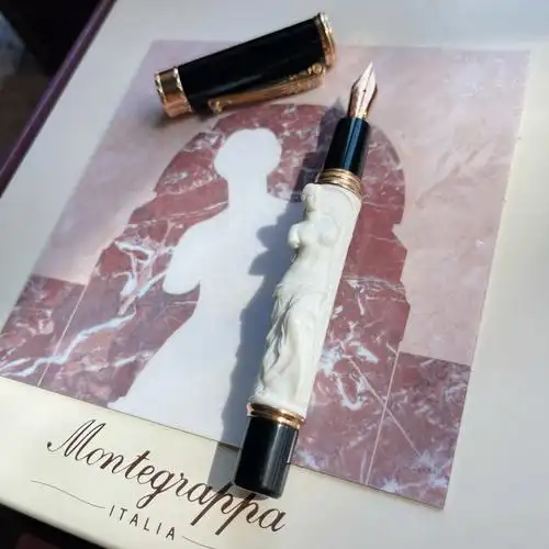 万特佳维纳斯钢笔