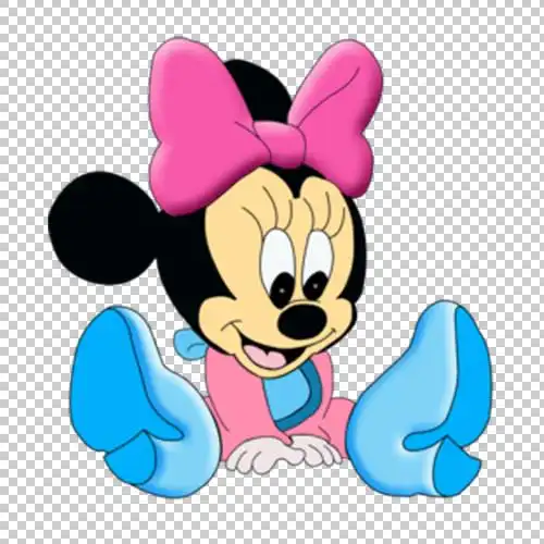 迪士尼卡通形象免抠png图片素材设计元素图片素材免费下载 - 手绘
