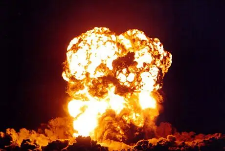 江苏南京一乙烯厂乙烯储罐发生爆炸