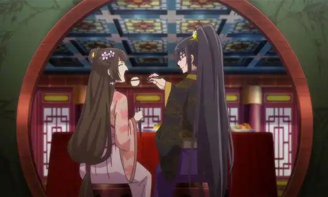 通灵妃第一季完结夜王爷爱上千云兮南晴婉该何去何从