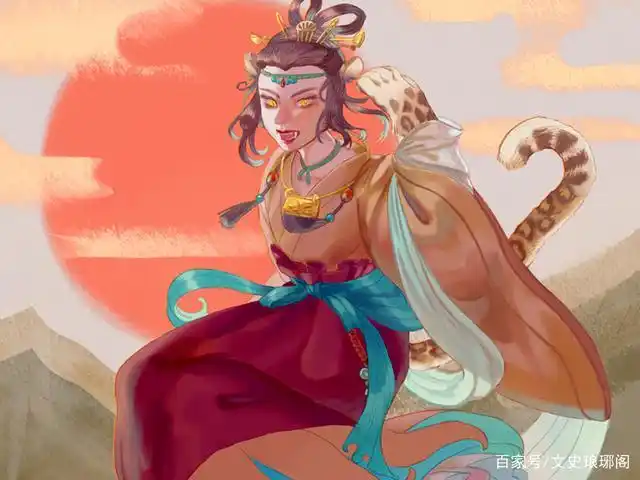 《山海经》神灵半人半兽,《圣经》众神是正常人?专家:3个原因