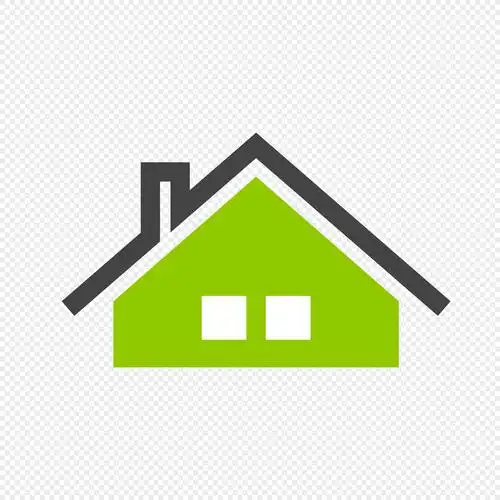 图标元素 房屋logo.png