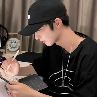 高清网图男头像阳光帅气,男生头像图片