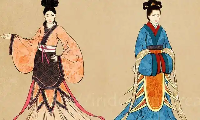 中国古代服饰史