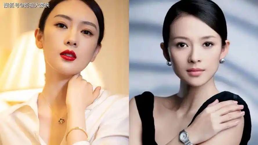 原创娱乐圈撞脸的九对明星长相神似傻傻分不清楚