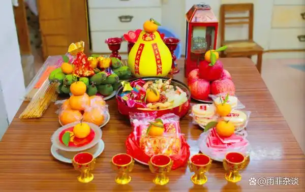 上坟结束后,祭拜用的供品可以吃掉吗?这样会不会不尊敬逝者?