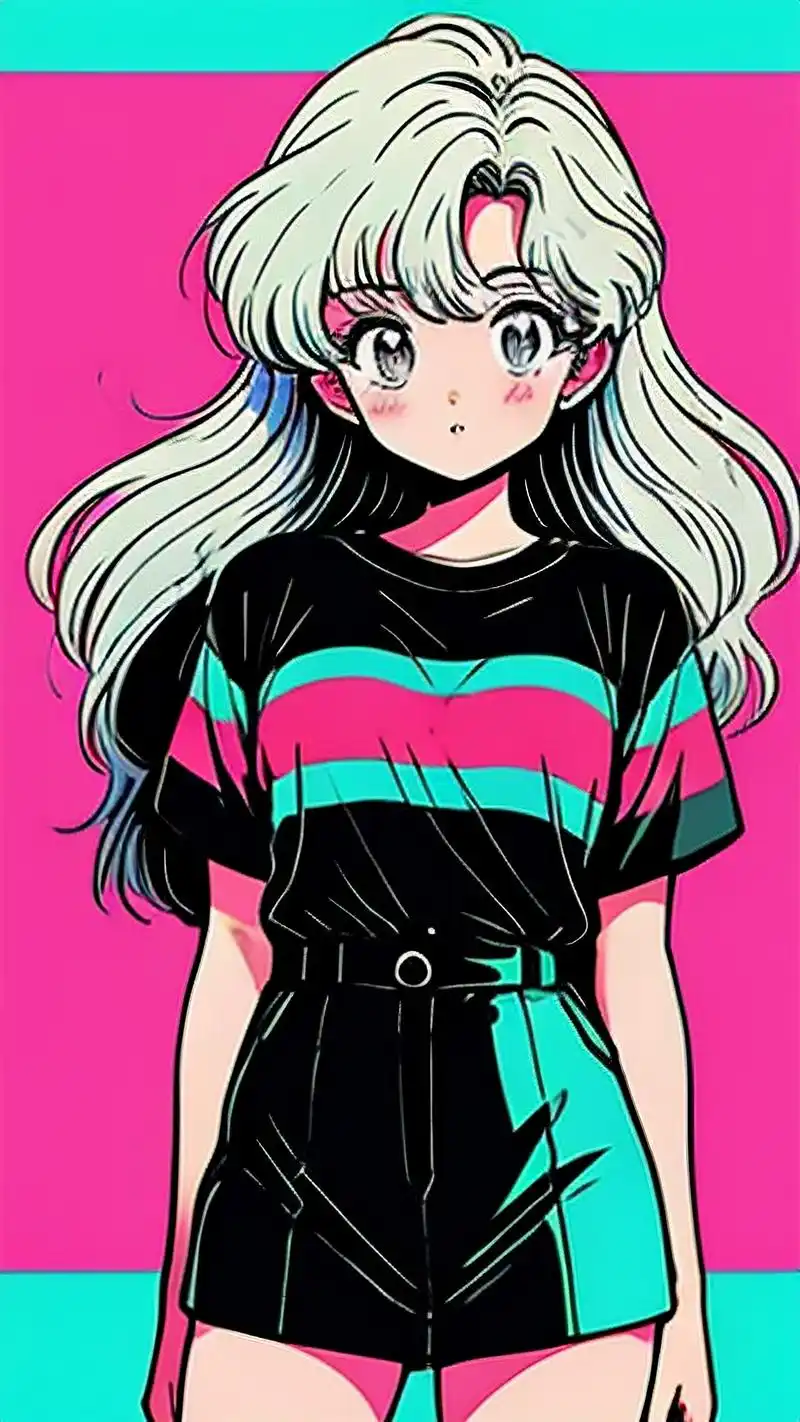 🎀超呆萌女生壁纸大放送🎨