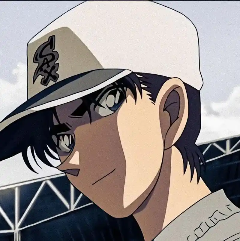 服部平次|头像&自截修