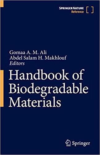 预订 handbook of biodegradable materials