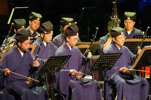 上海道教音乐_非物质文化遗产_民间音乐