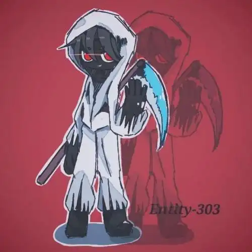 除了him之外,玩家"玩家"wog来自mc的猫猫""还投稿了实体303,而这个比