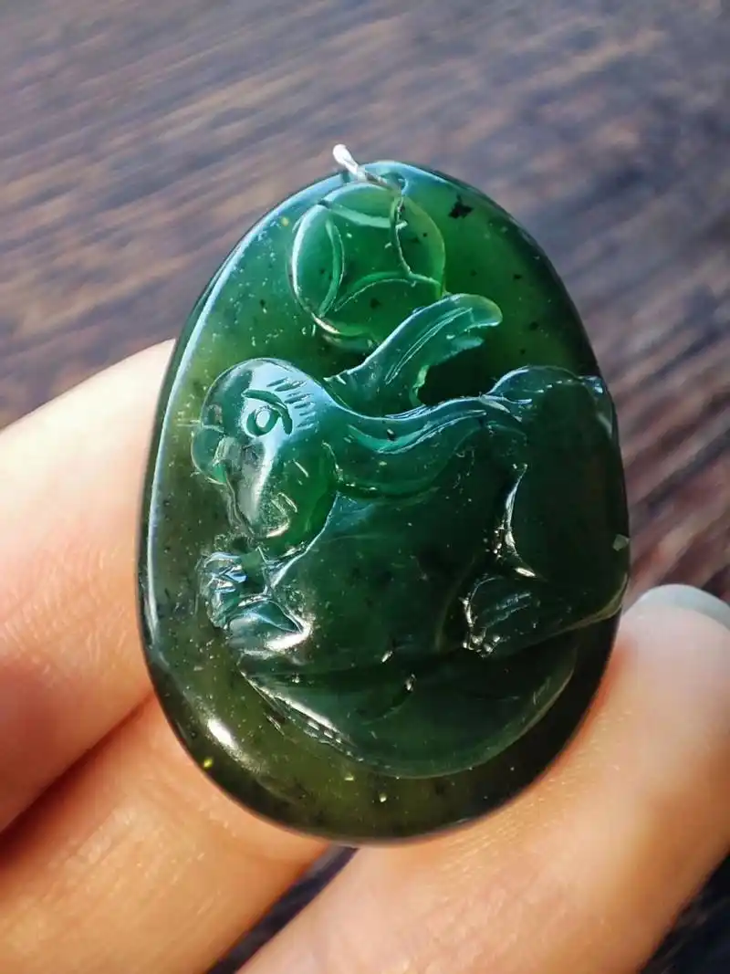 保平安 90泰山玉是所有玉种生成最古老最具灵性的 玉石 ,泰山石