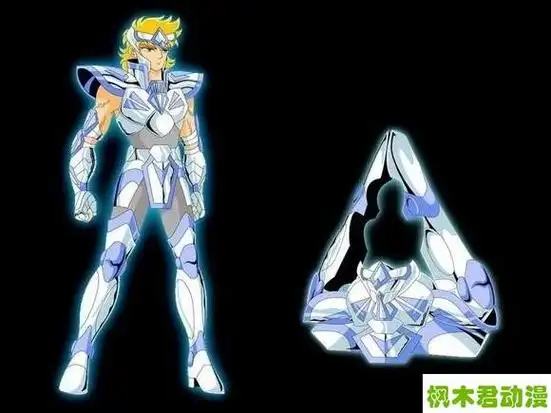 史上最全圣斗士星矢圣衣大集合总有一套是你喜欢的