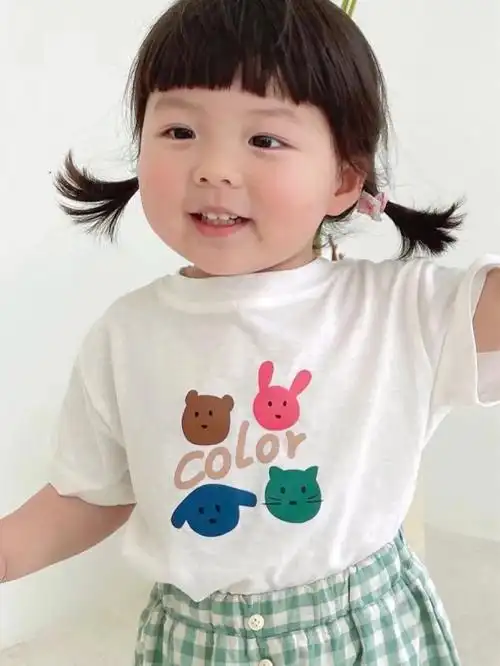 可爱小女孩头像